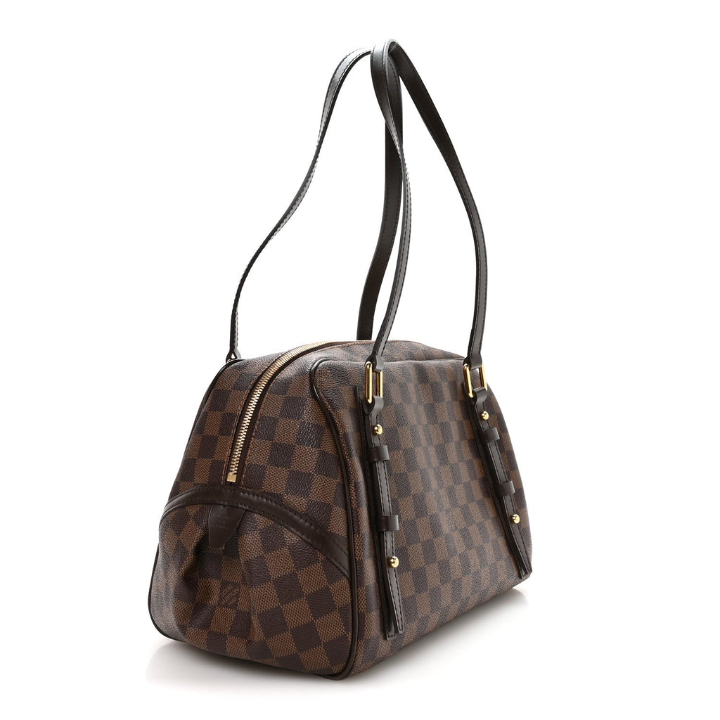 Louis Vuitton Damier Ebene Rivington GM