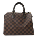 Louis Vuitton Damier Ebene Speedy 25