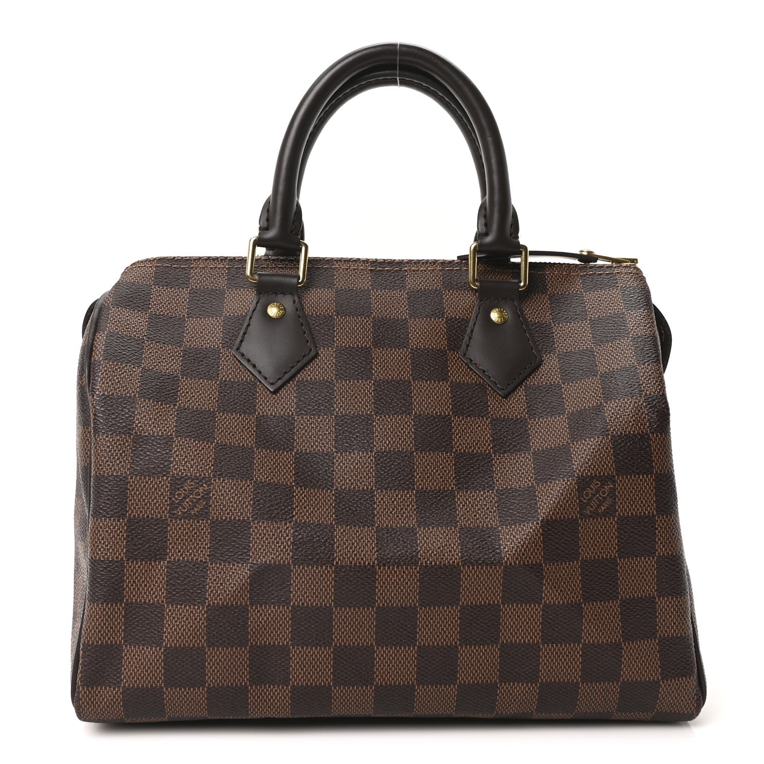 Louis Vuitton Damier Ebene Speedy 25