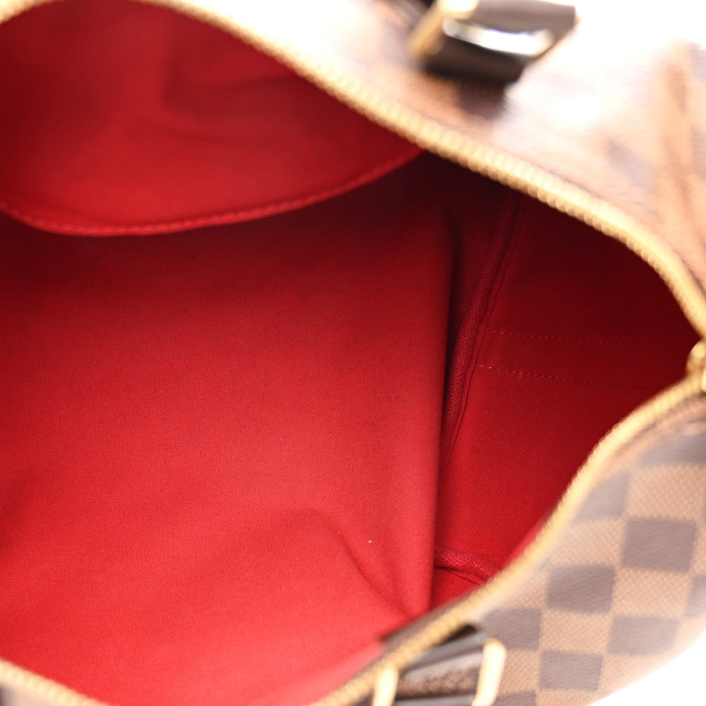 Louis Vuitton Damier Ebene Speedy Bandouliere 30
