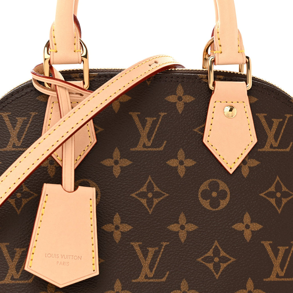 Louis Vuitton Monogram Alma BB