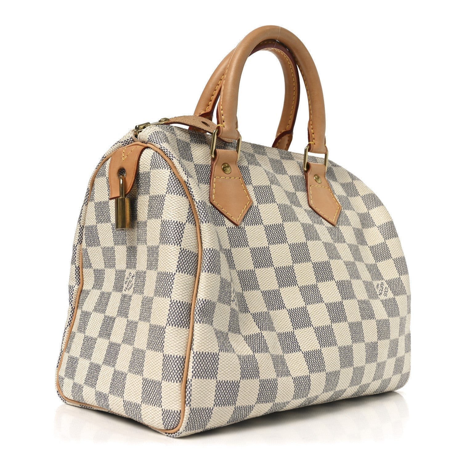 Louis Vuitton Damier Azur Speedy 25
