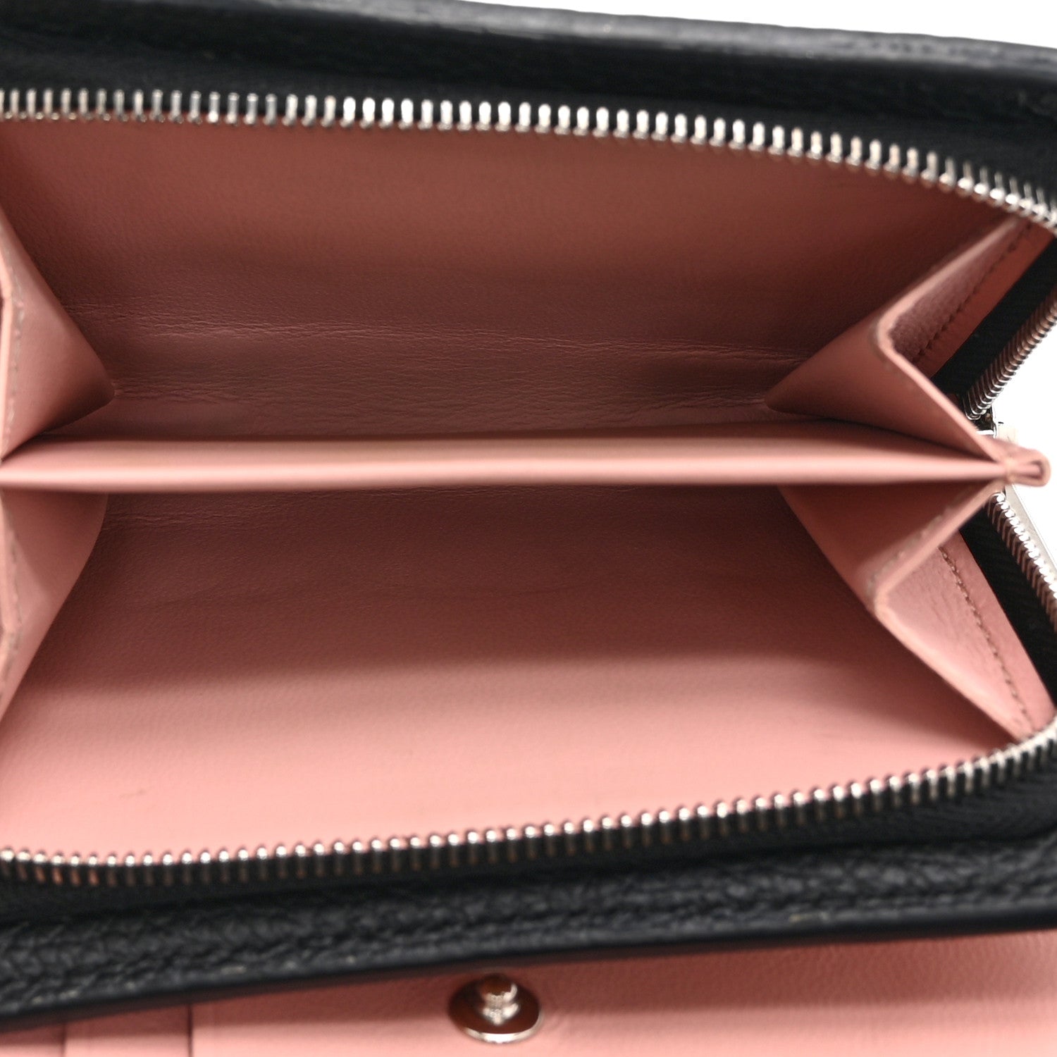 Louis Vuitton Mahina Clea Wallet Black