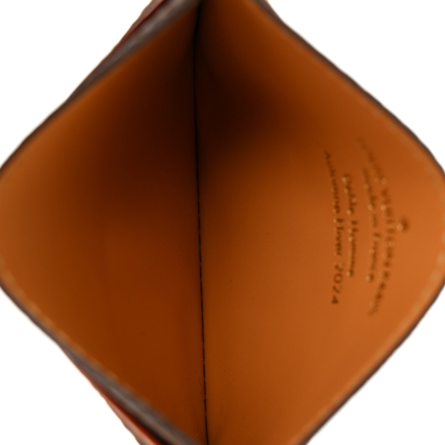 Louis Vuitton Monogram Dust Double Card Holder