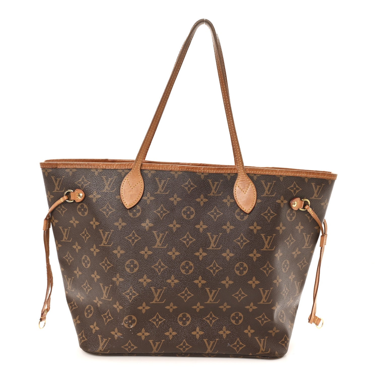 Louis Vuitton Monogram Neo Neverfull MM Cherry