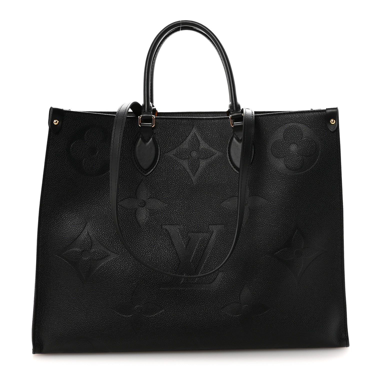 Louis Vuitton Empreinte Monogram Giant Onthego GM Black