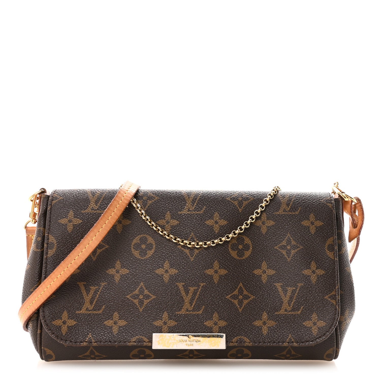 Louis Vuitton Monogram Favorite MM