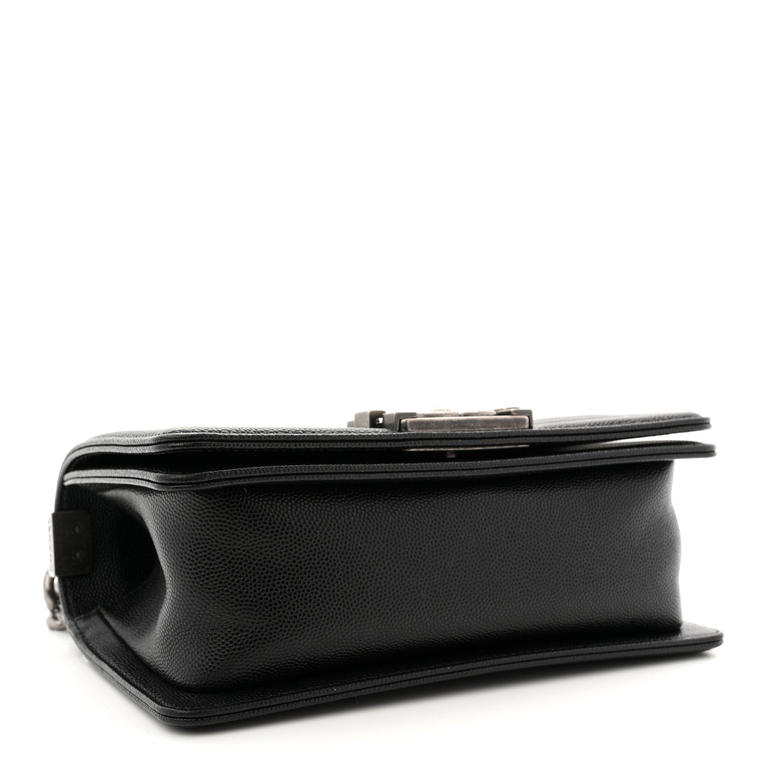 Chanel Caviar Quilted Small Boy Flap Black
