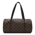 Louis Vuitton Damier Ebene Papillon 30 With Companion