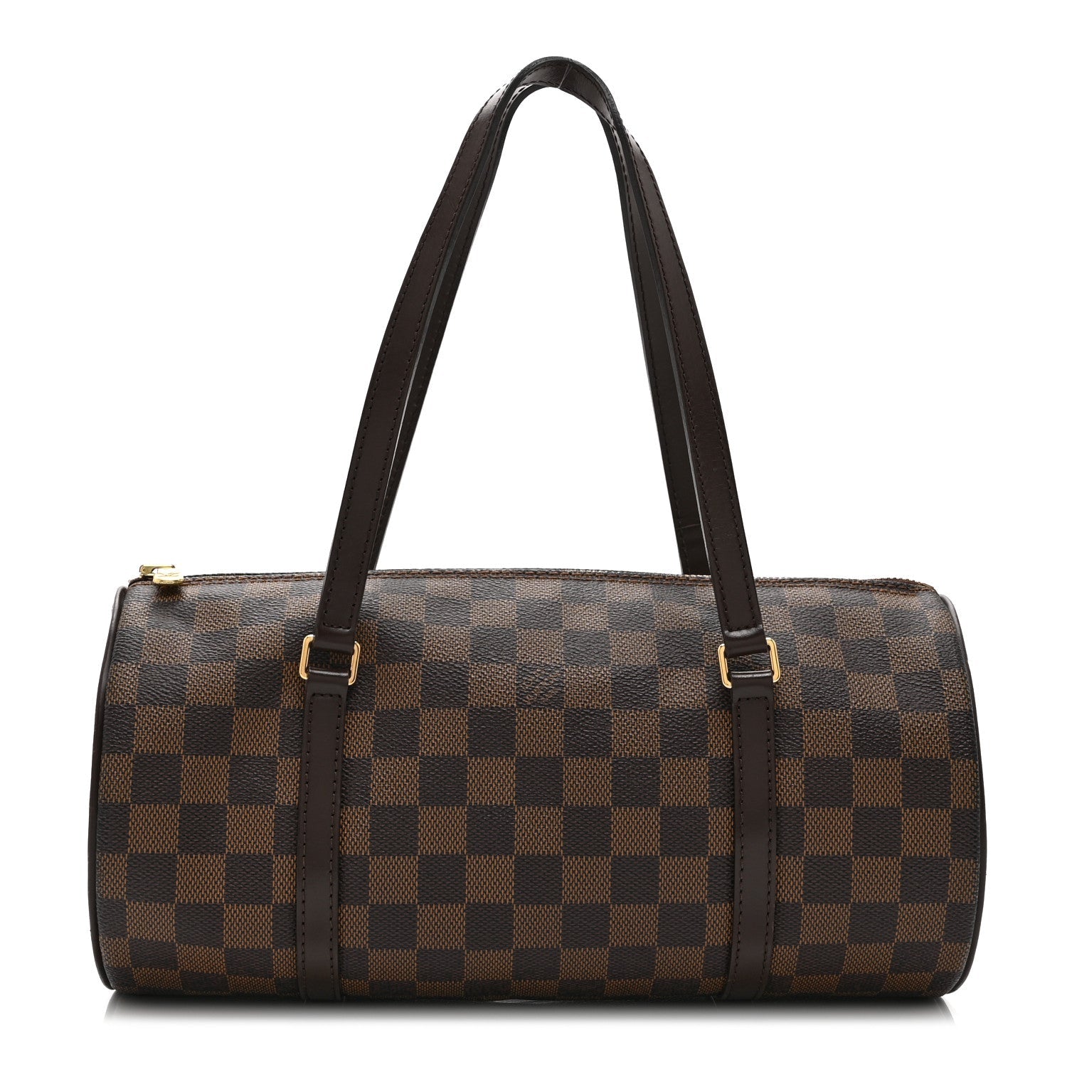 Louis Vuitton Damier Ebene Papillon 30 With Companion