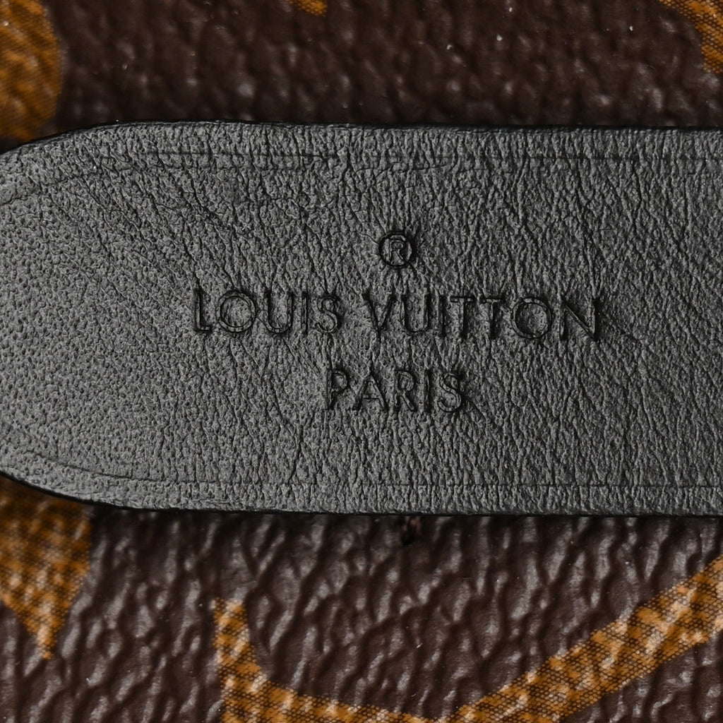 Louis Vuitton Monogram Neonoe MM Black