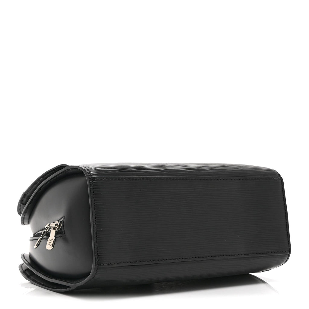 Louis Vuitton Epi Pont-Neuf Black