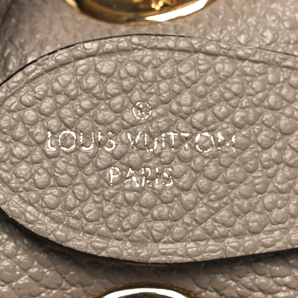Louis Vuitton Empreinte Monogram Giant LV Bundle Tourterelle Creme