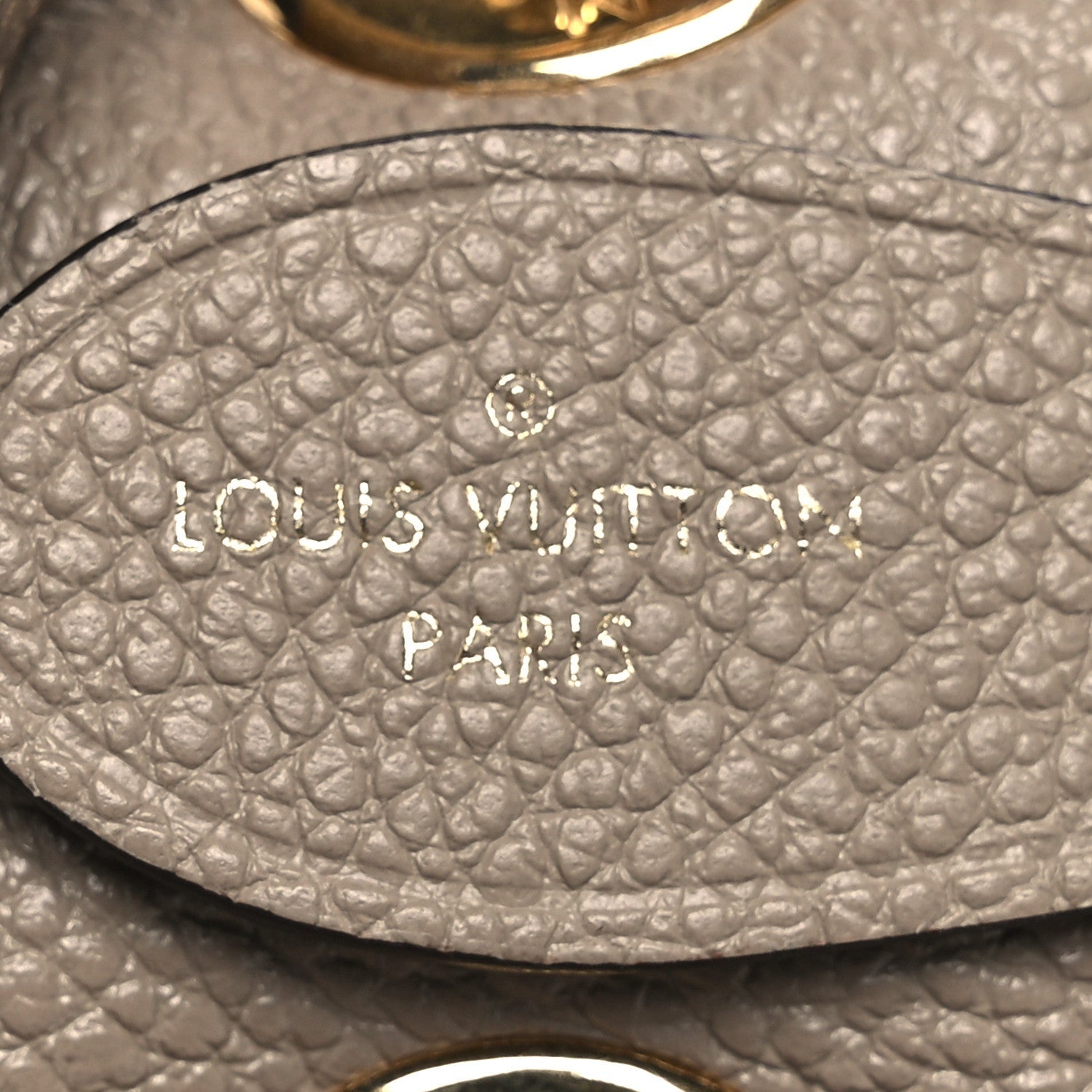 Louis Vuitton Empreinte Monogram Giant LV Bundle Tourterelle Creme
