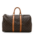 Louis Vuitton Monogram Keepall 45