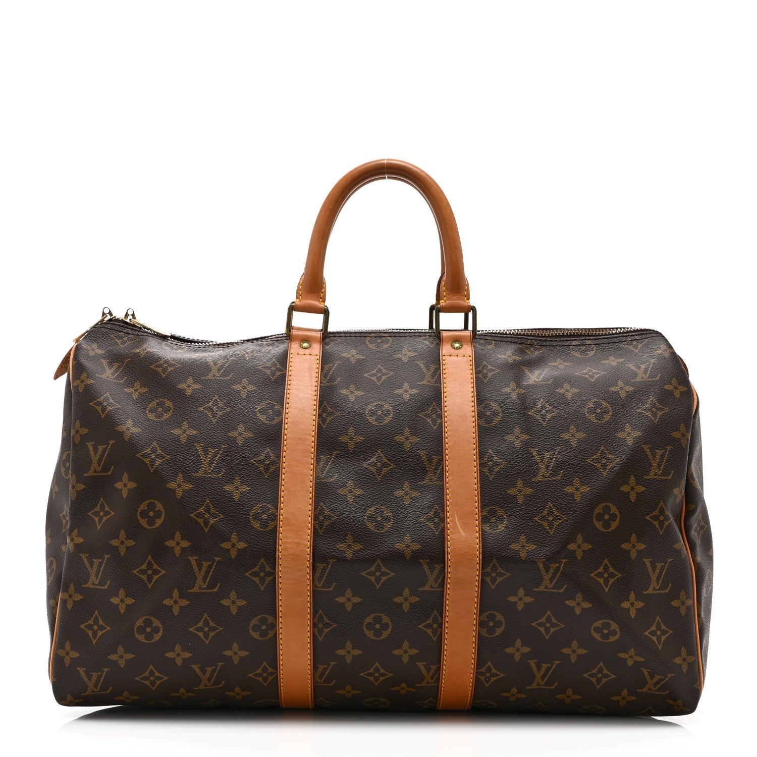 Louis Vuitton Monogram Keepall 45