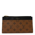 Louis Vuitton Reverse Monogram Slim Purse