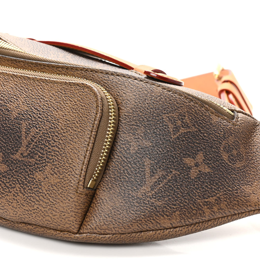 Louis Vuitton Monogram Dust Rush Bumbag