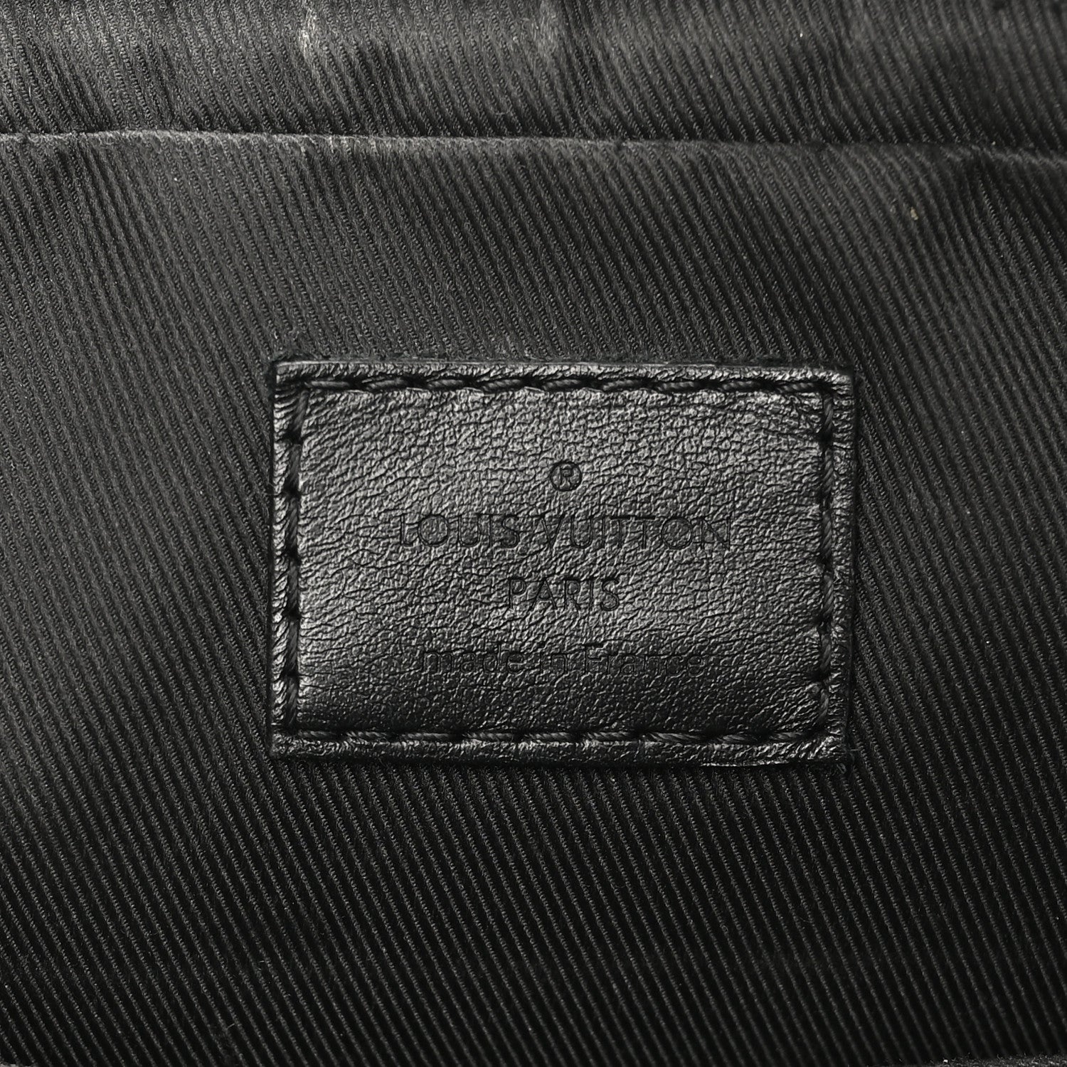 Louis Vuitton Reverse Monogram Eclipse Trio Messenger