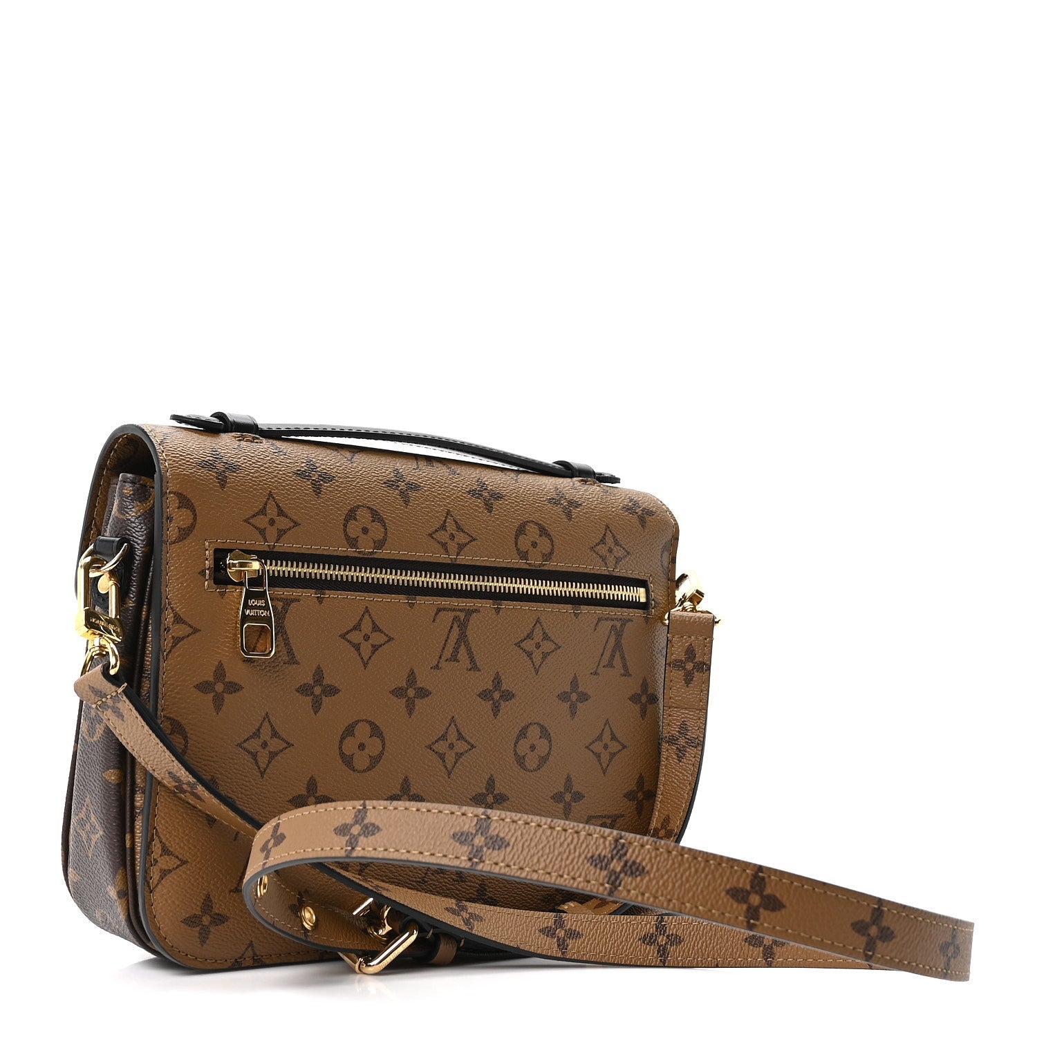 Louis Vuitton Reverse Monogram Pochette Metis