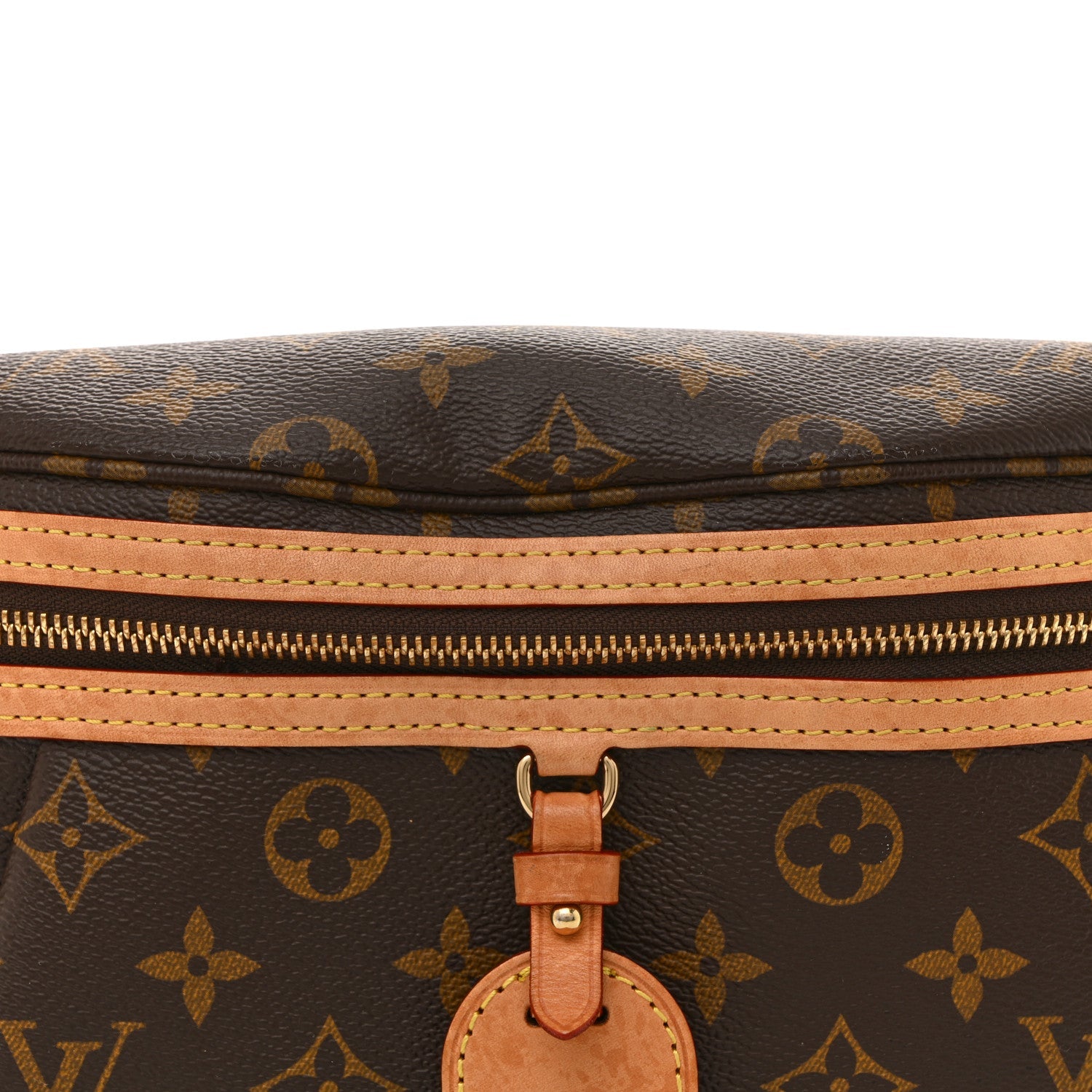 Louis Vuitton Monogram High Rise Bumbag