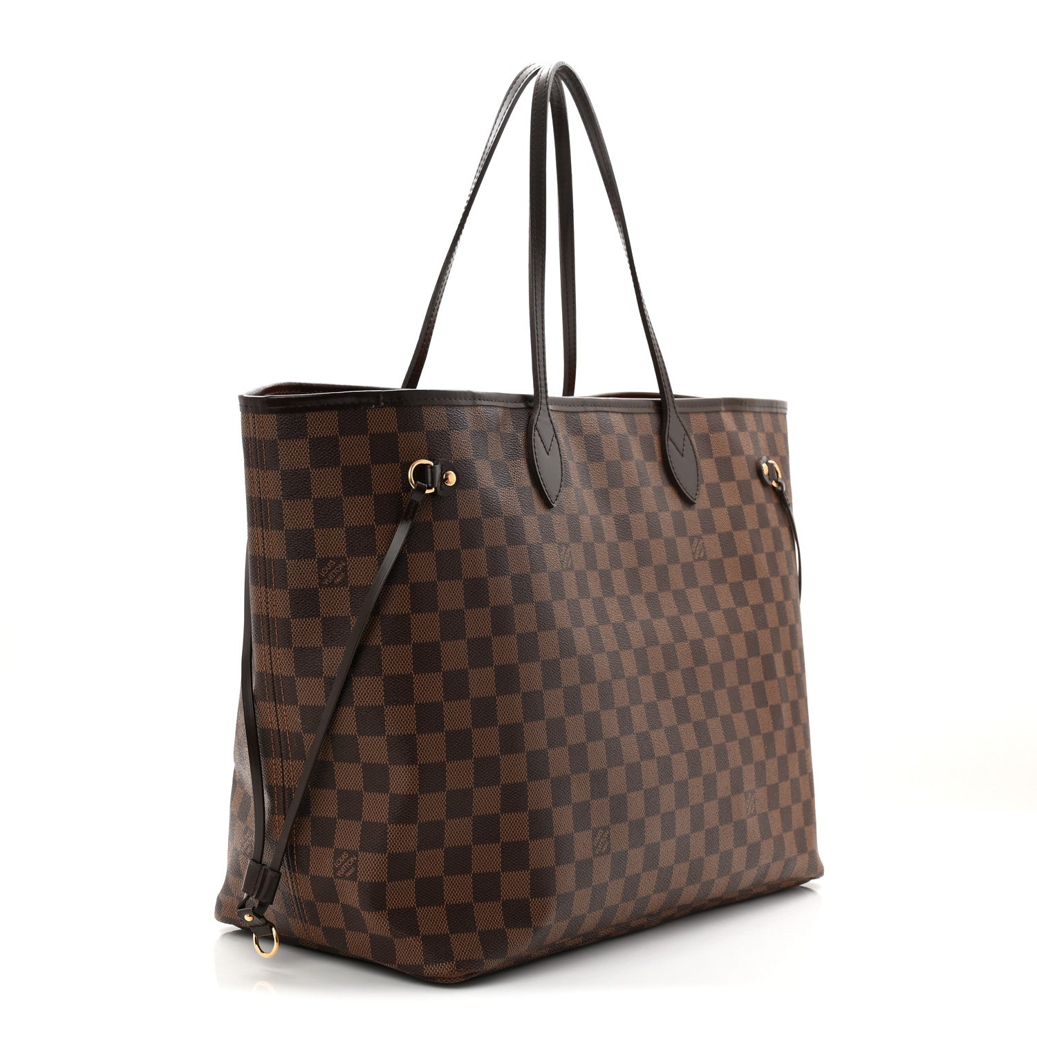 Louis Vuitton Damier Ebene Neverfull GM