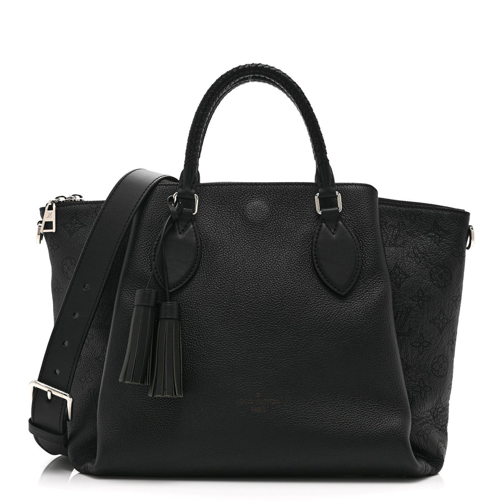 Louis Vuitton Mahina Haumea Black
