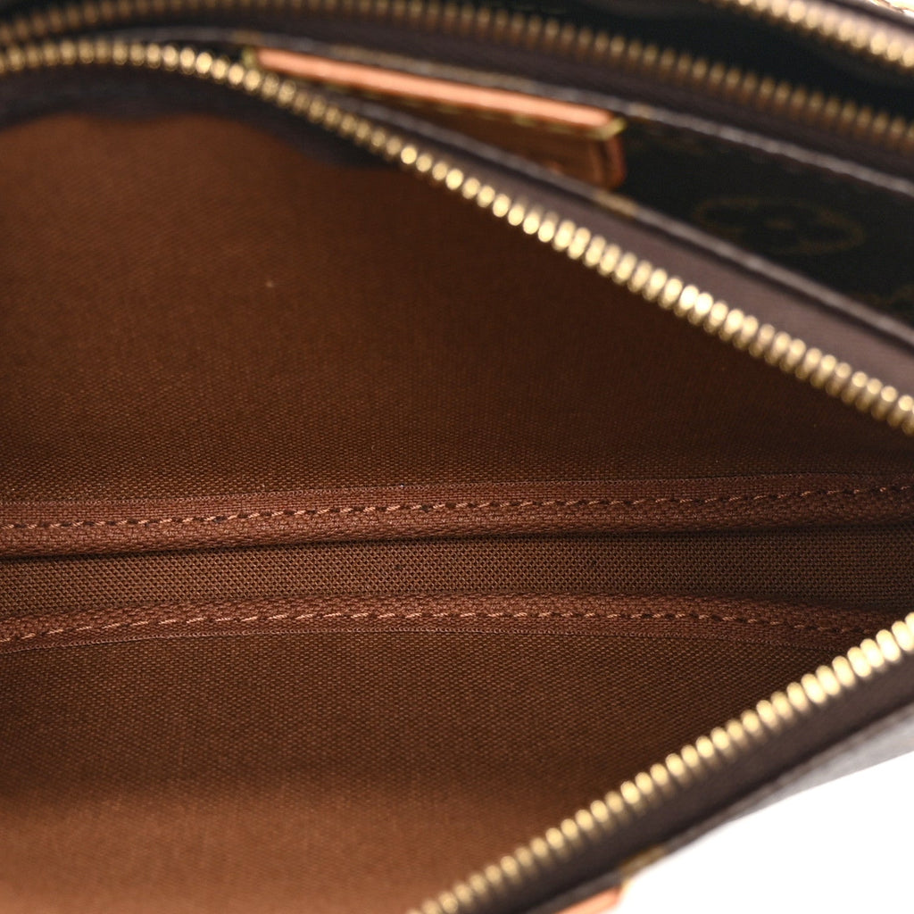 Louis Vuitton Monogram Multi Pochette Accessories Kaki