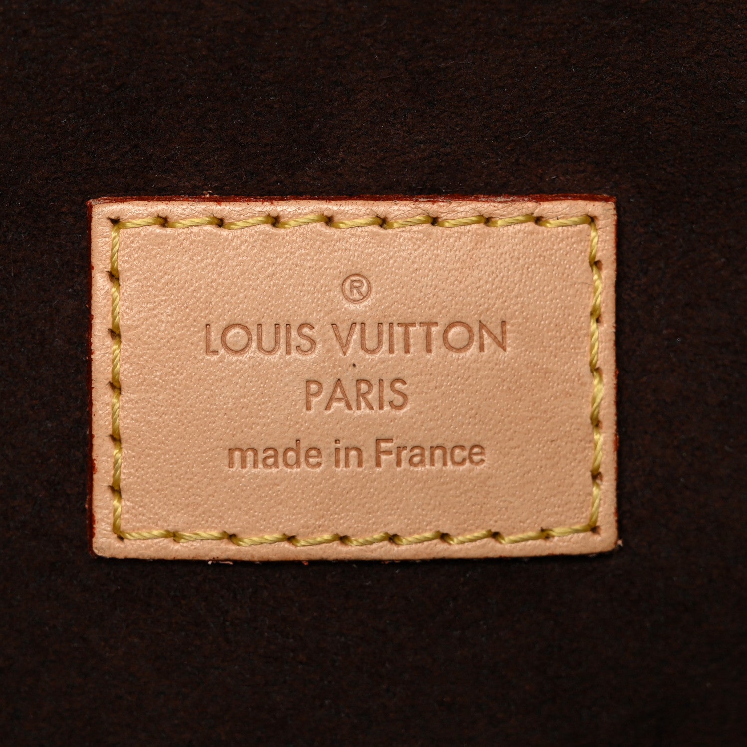 Louis Vuitton Monogram Pochette Metis