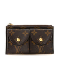 Louis Vuitton Monogram Pochette Duo Belt