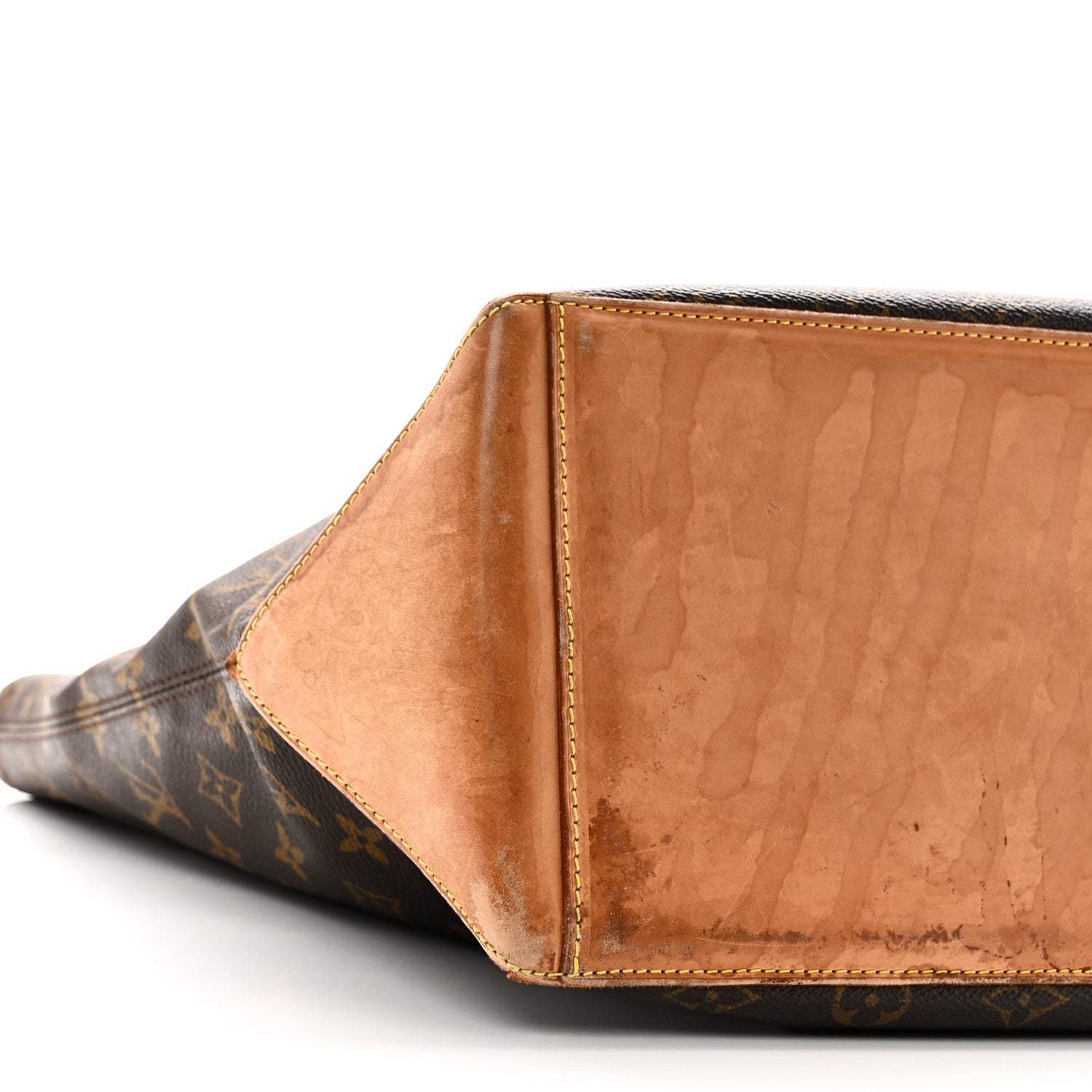 Louis Vuitton Monogram Cabas Mezzo