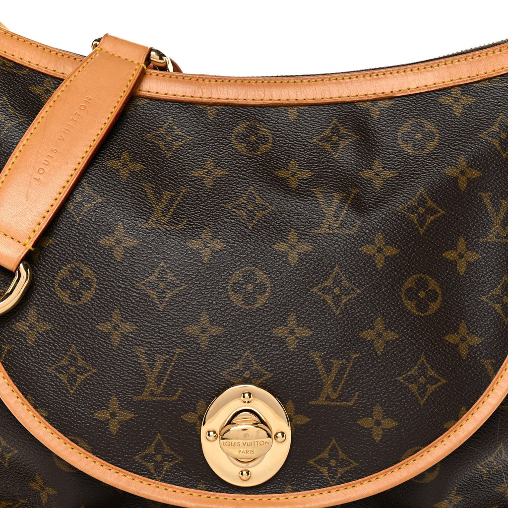 Louis Vuitton Monogram Tulum GM