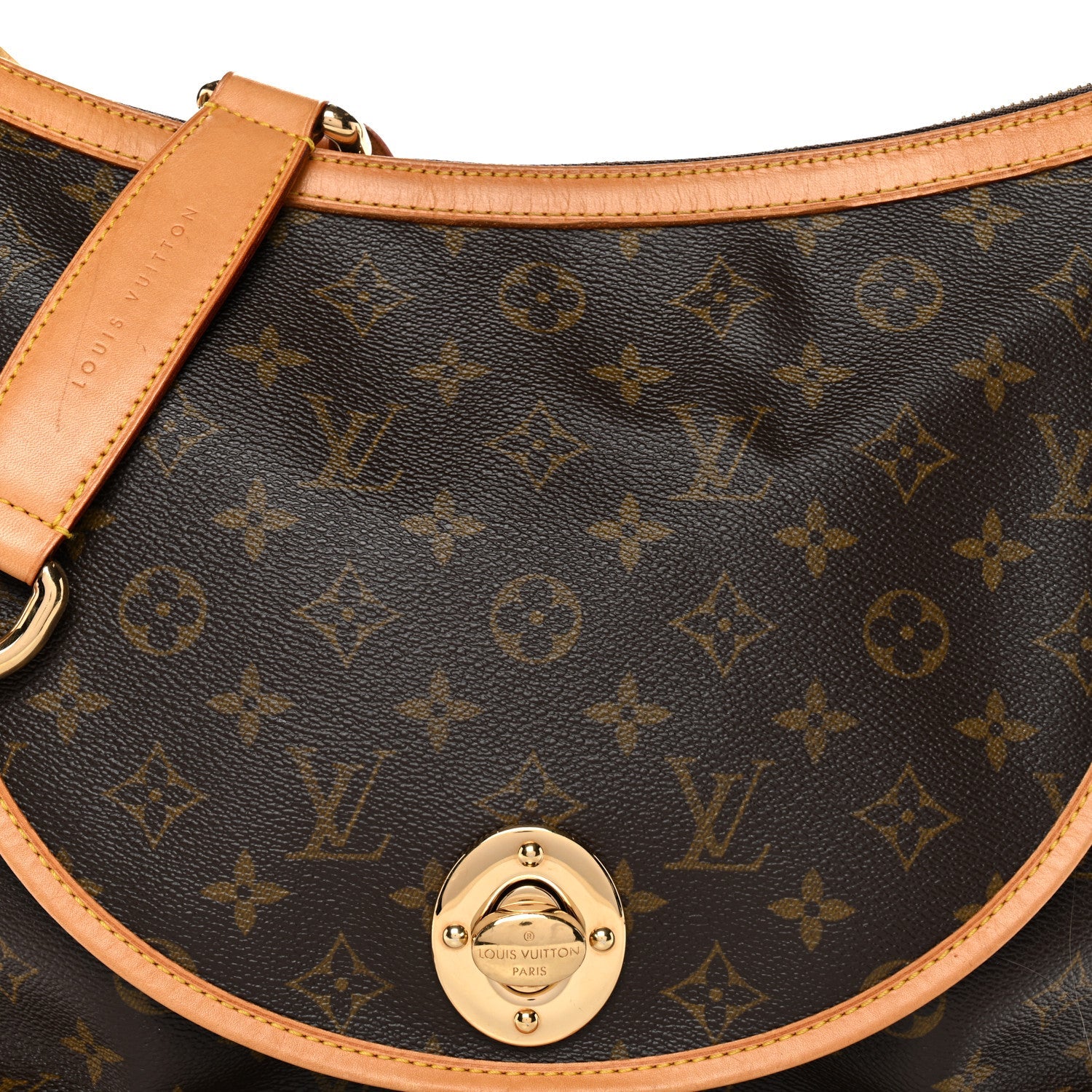 Louis Vuitton Monogram Tulum GM