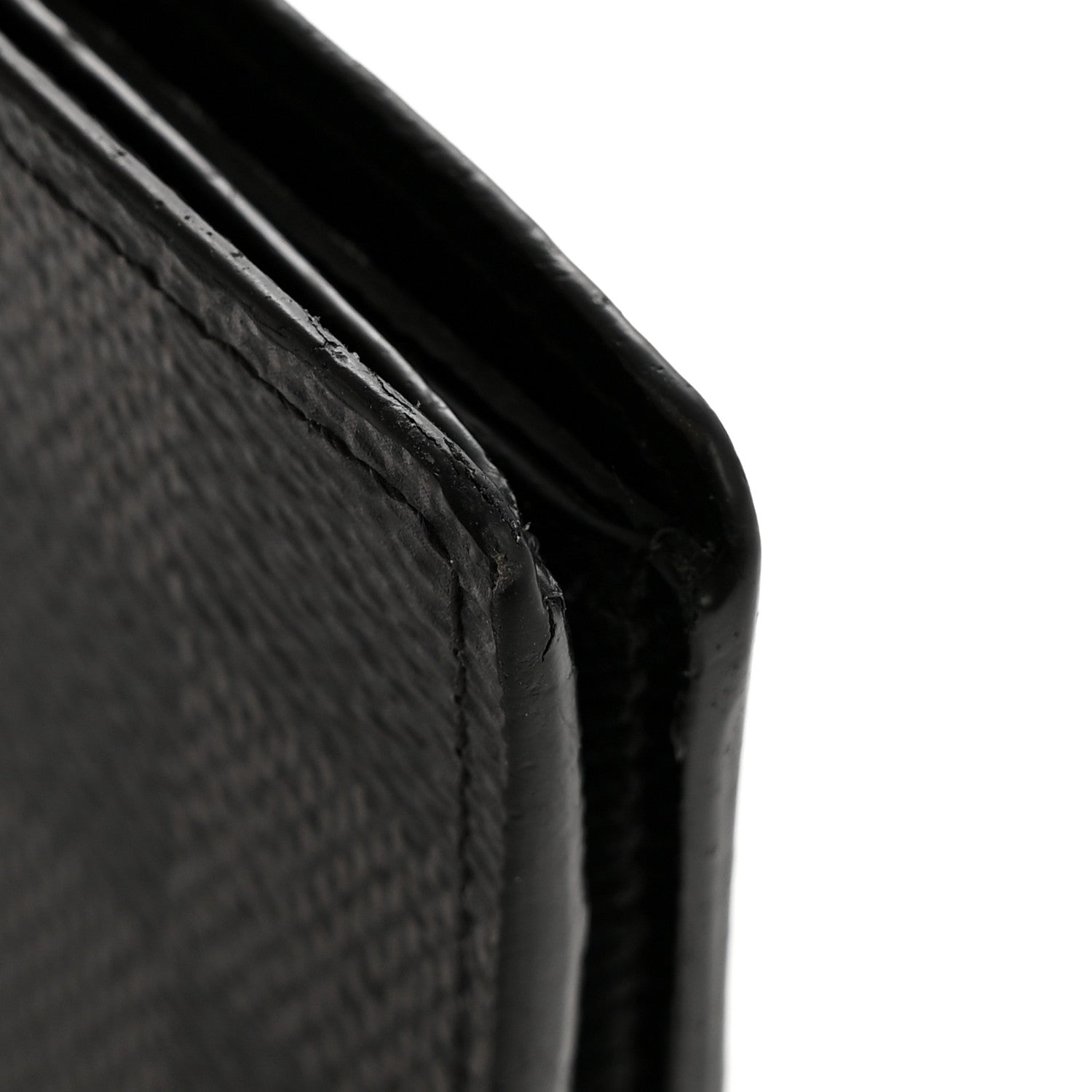 Louis Vuitton Damier Graphite Slender Wallet