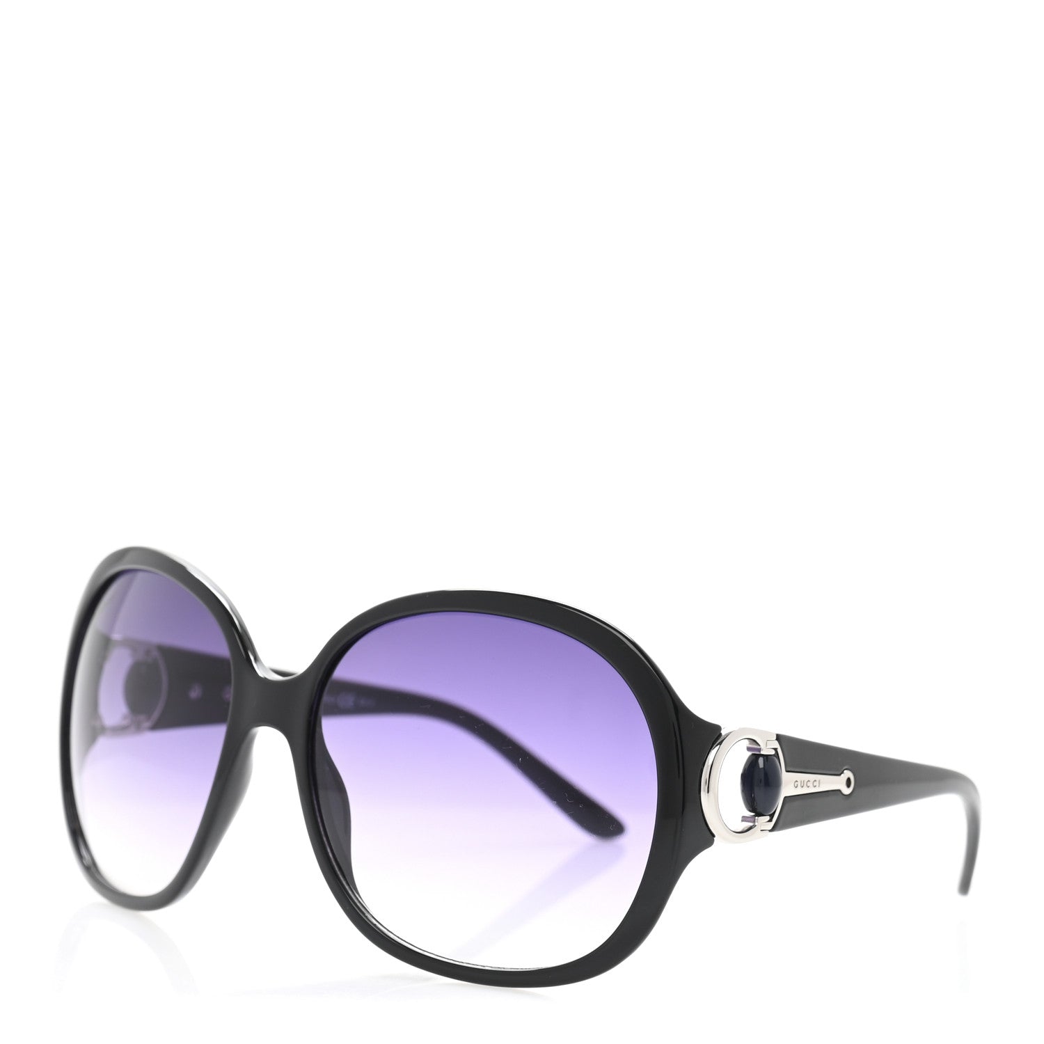 Gucci Acetate Sunglasses GG3106/S Black