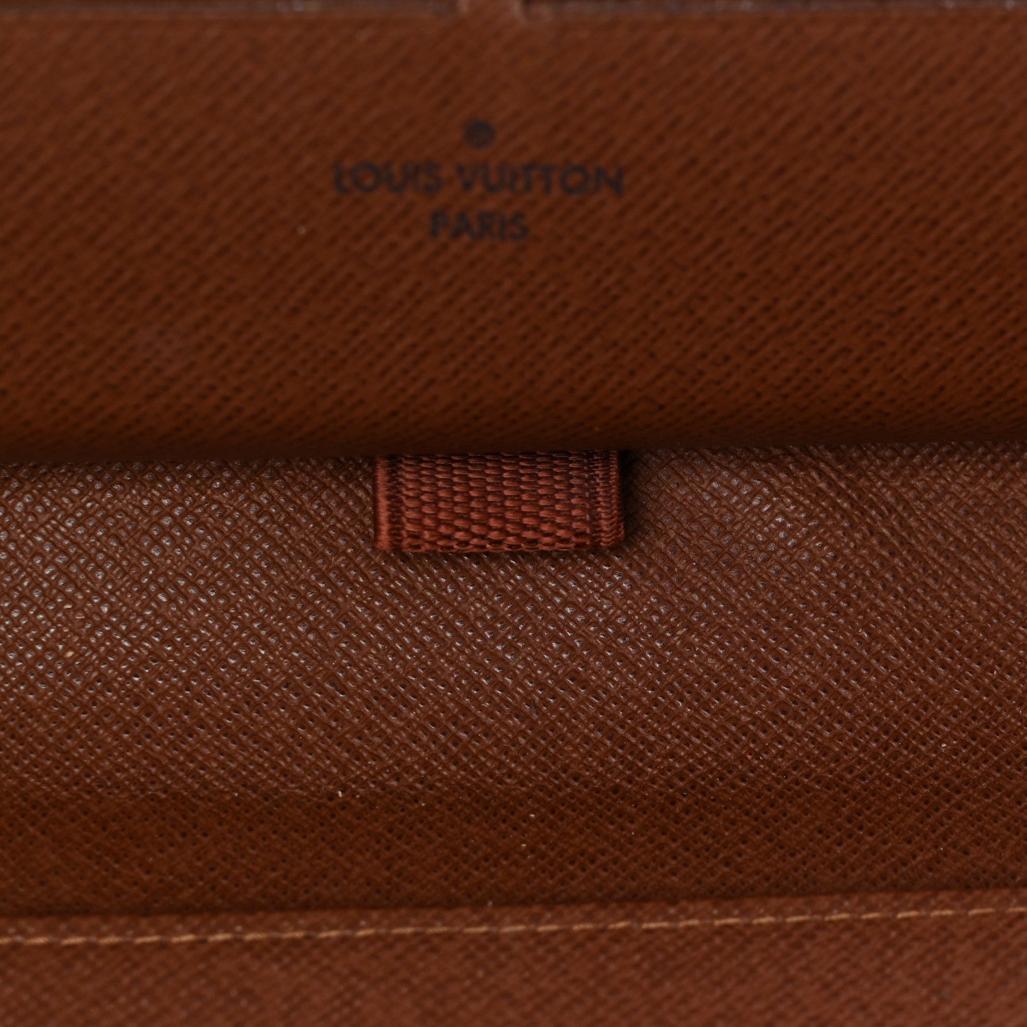 Louis Vuitton Monogram Zippy Organizer Wallet