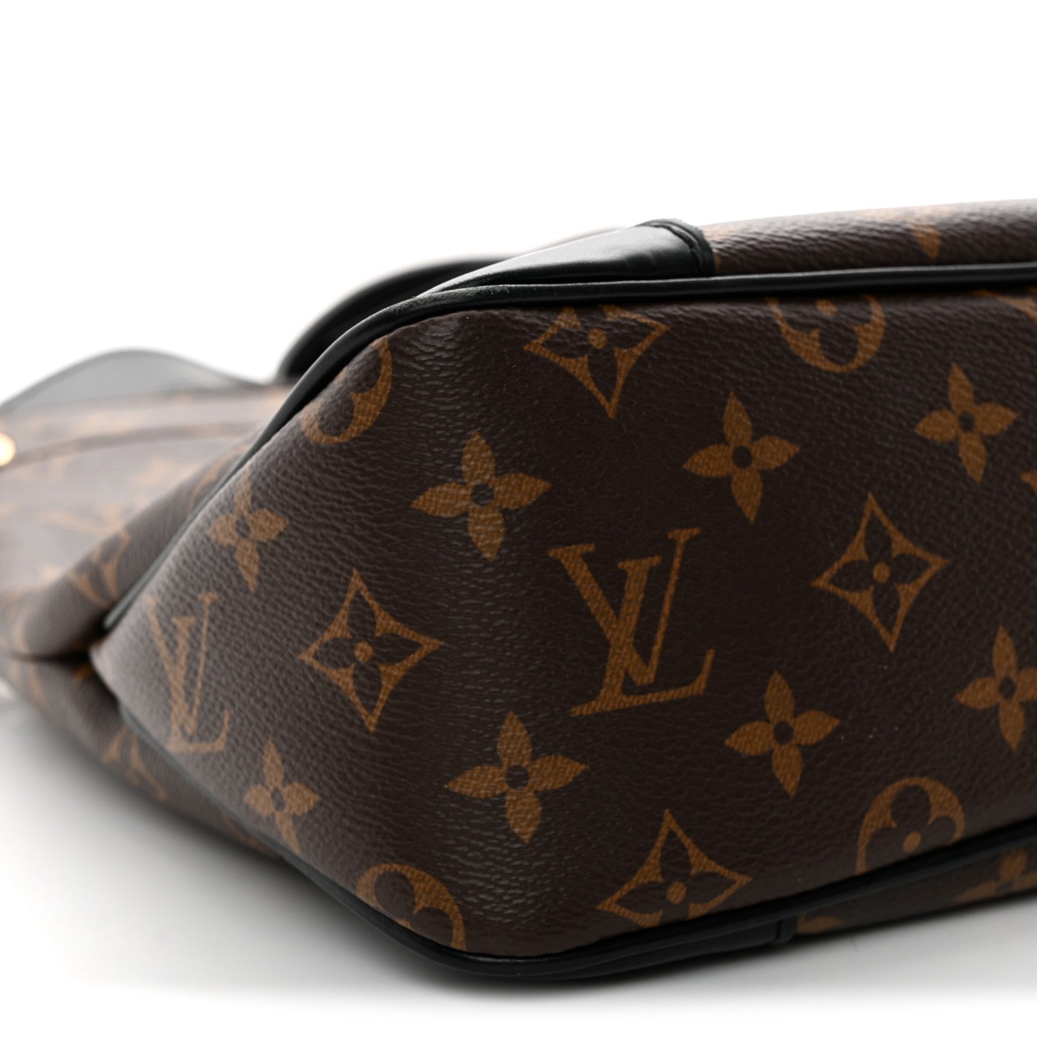 Louis Vuitton Monogram Odeon MM Black