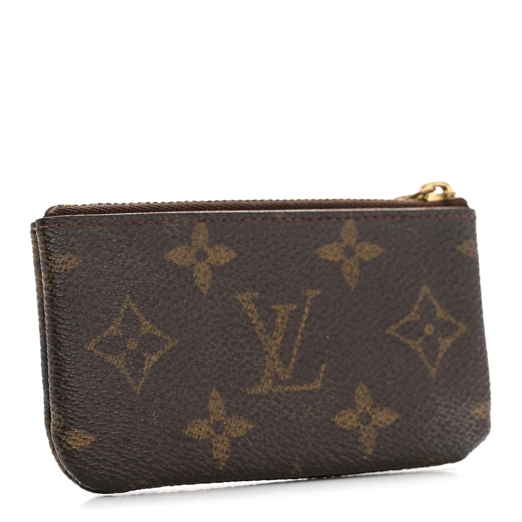 Louis Vuitton Monogram Key Pouch