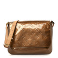 Louis Vuitton Vernis Thompson Street Bronze