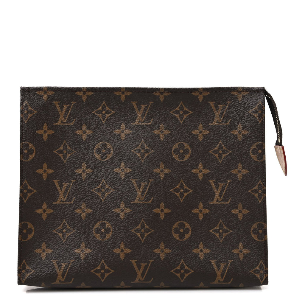 Louis Vuitton Monogram Toiletry Pouch 26