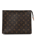Louis Vuitton Monogram Toiletry Pouch 26
