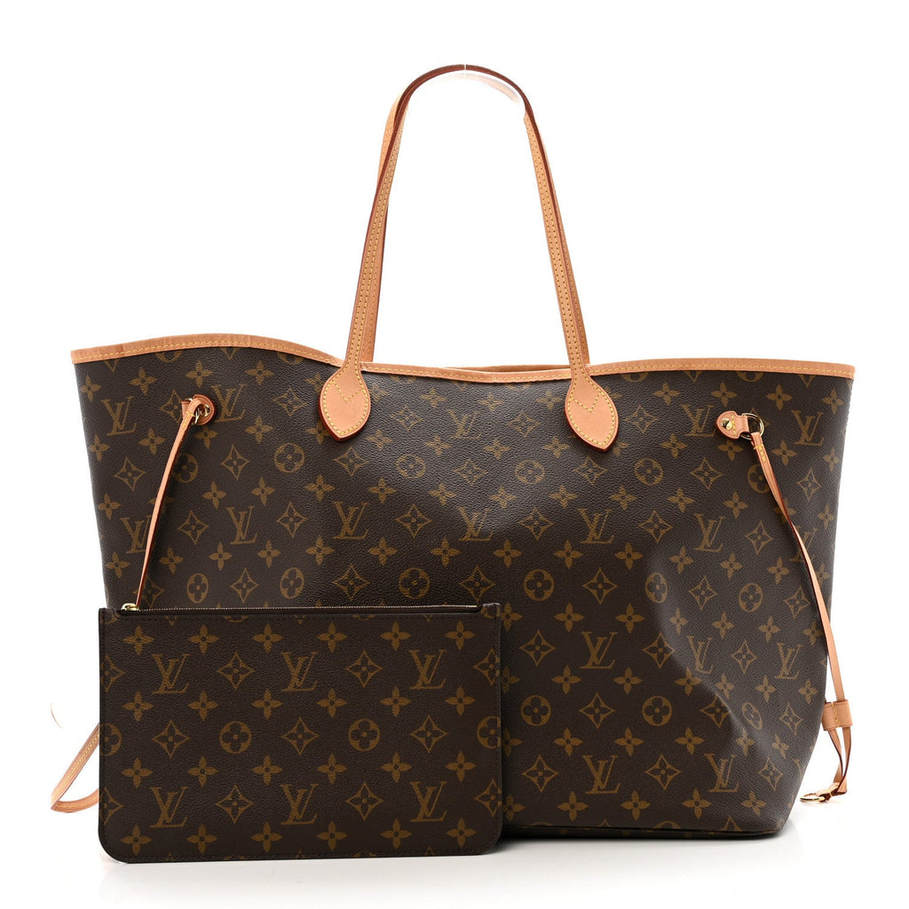 Louis Vuitton Monogram Neo Neverfull GM