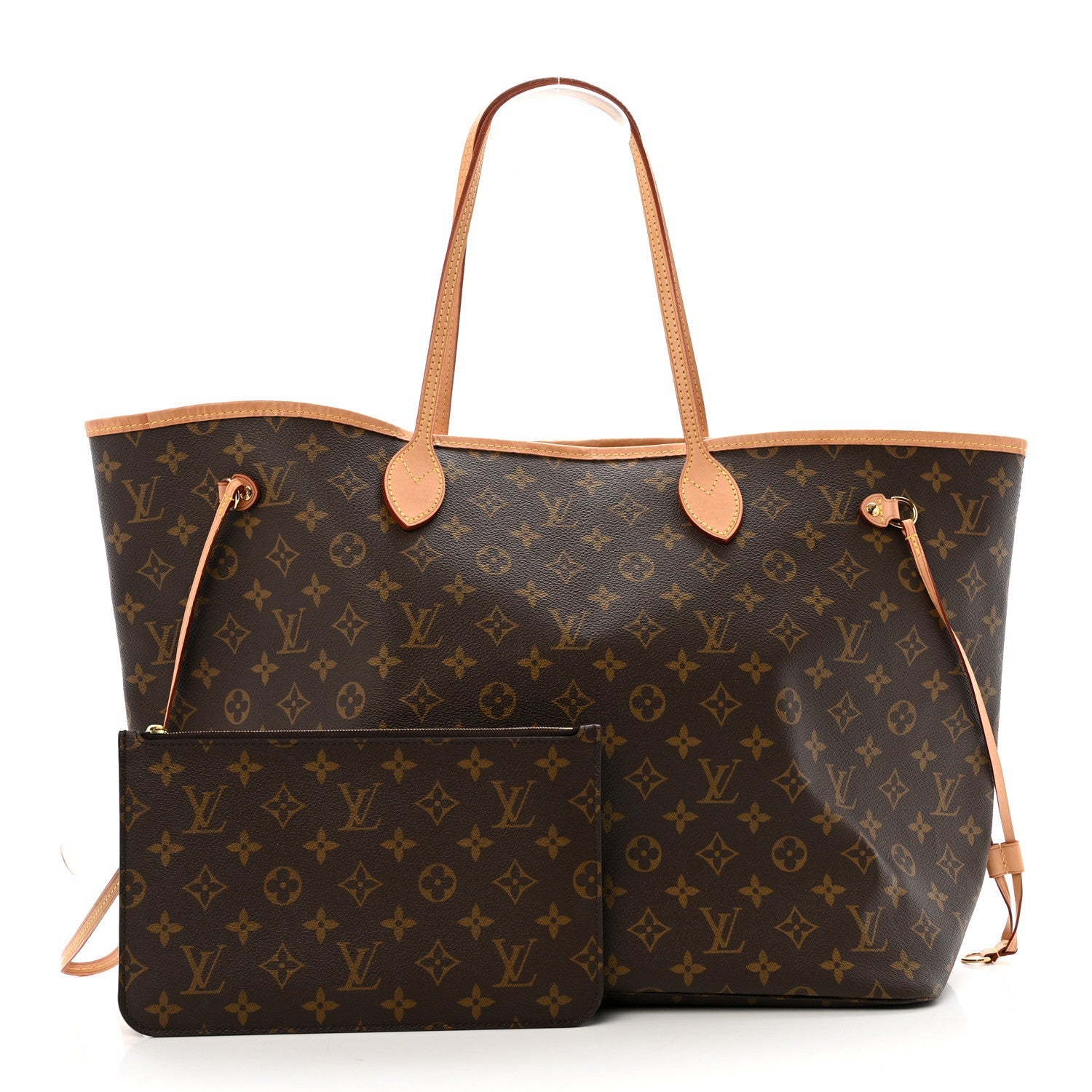 Louis Vuitton Monogram Neo Neverfull GM