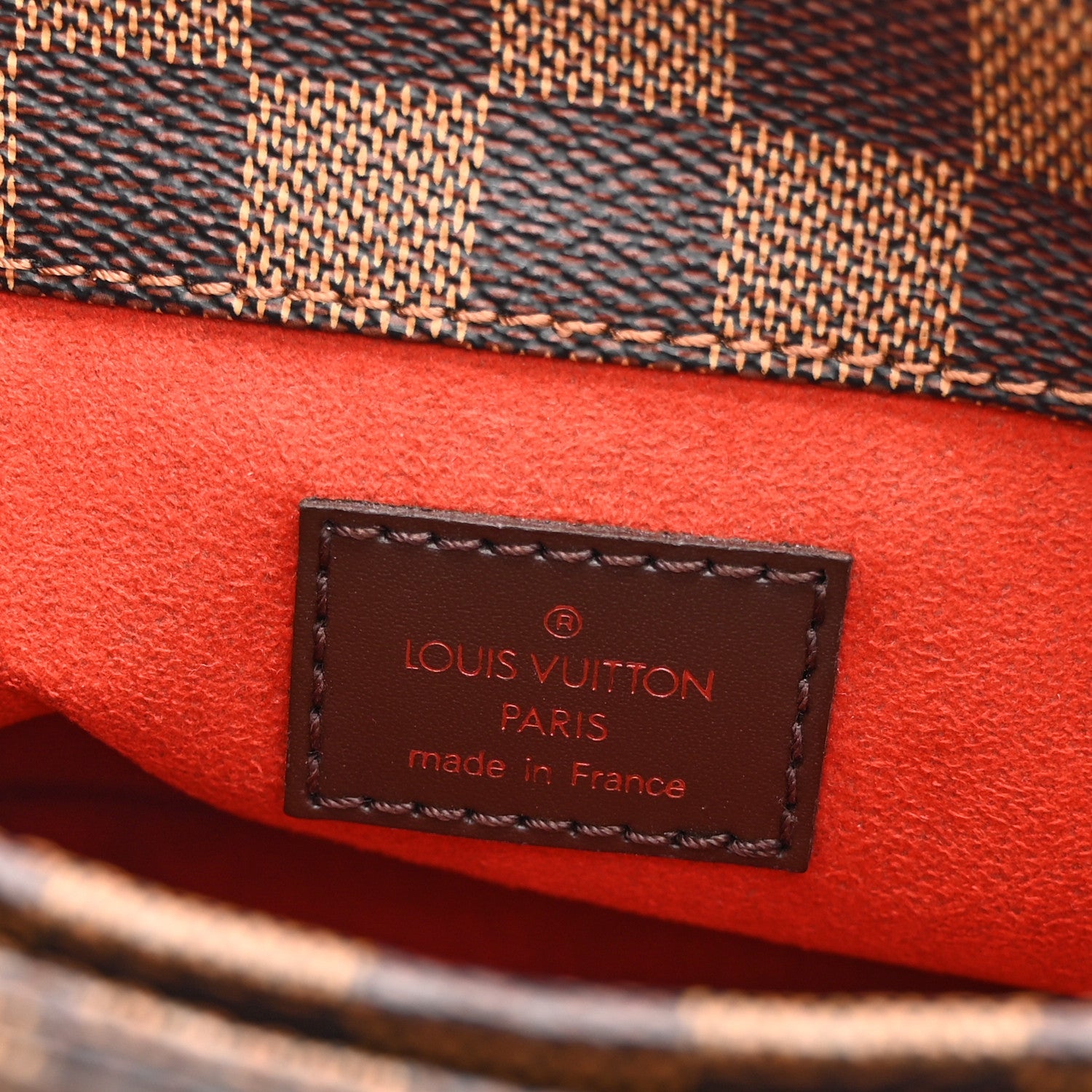 Louis Vuitton Damier Ebene Aubagne