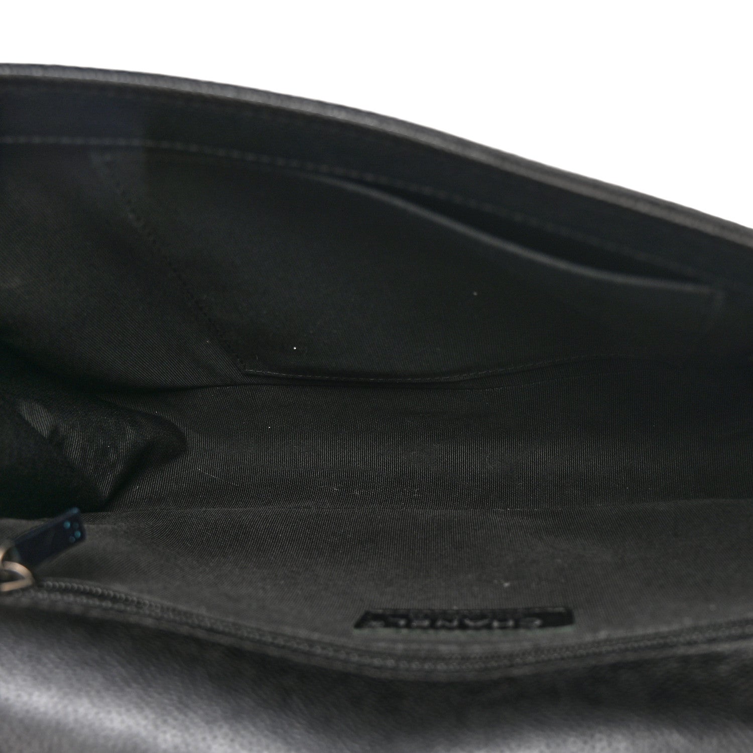 Chanel Caviar Quilted New Medium Boy Flap Black