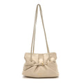 Prada Nappa Small Dada Shoulder Bag Avorio