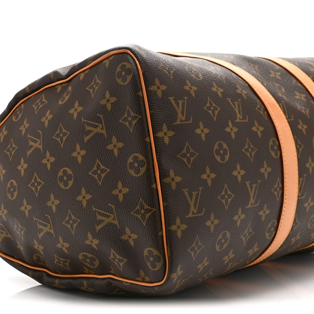 Louis Vuitton Monogram Keepall 45