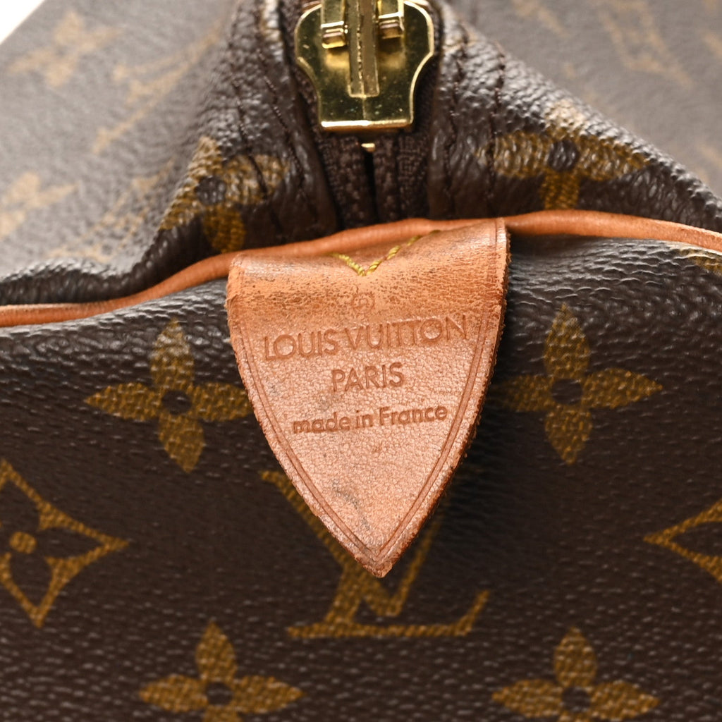 Louis Vuitton Monogram Keepall 60