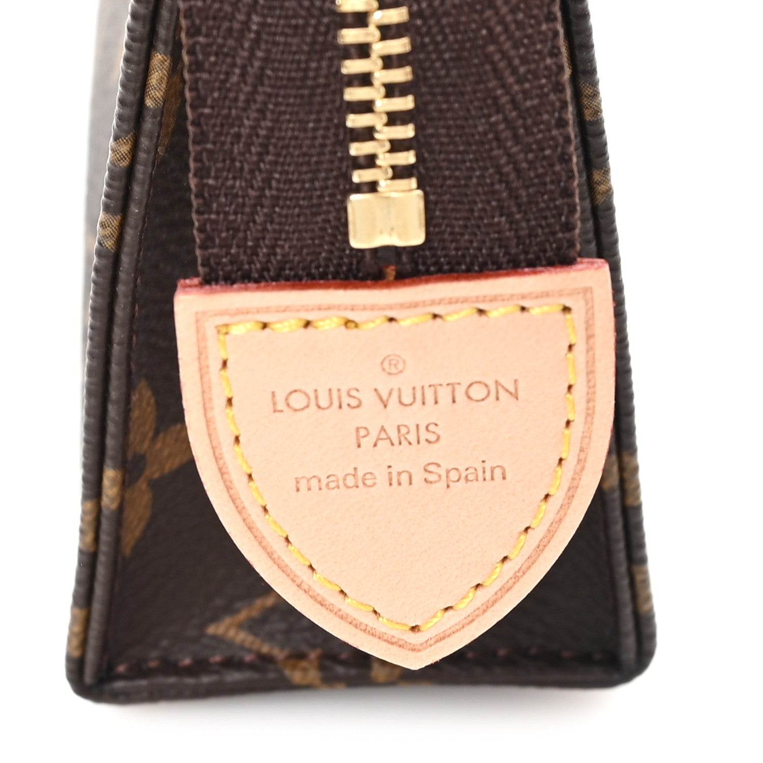 Louis Vuitton Monogram Toiletry Pouch 15