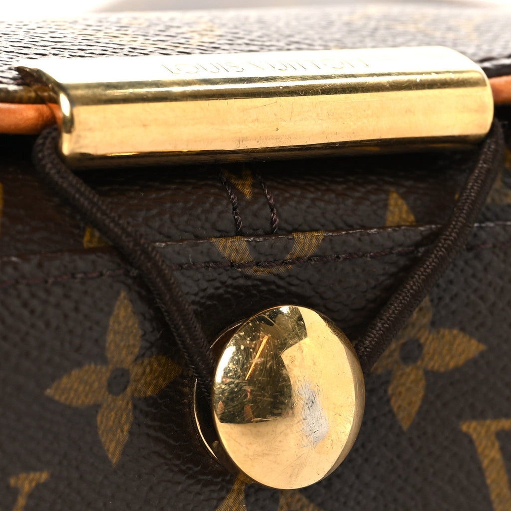 Louis Vuitton Monogram Abbesses Messenger Bag